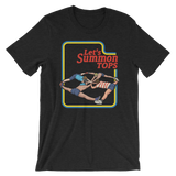 Let's Summon Tops-T-Shirts-Swish Embassy