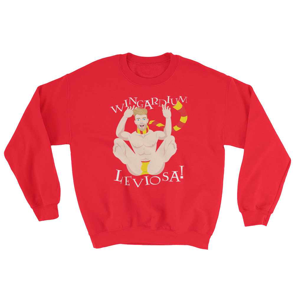 Leviosa (Long Sleeve)-Long Sleeve-Swish Embassy
