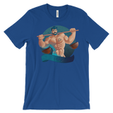 Libra (Zodiac)-T-Shirts-Swish Embassy