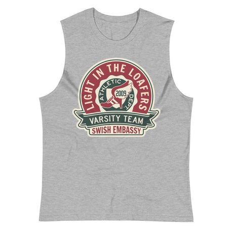 Light Loafers (Muscle Shirt)-Muscle Shirt-Swish Embassy