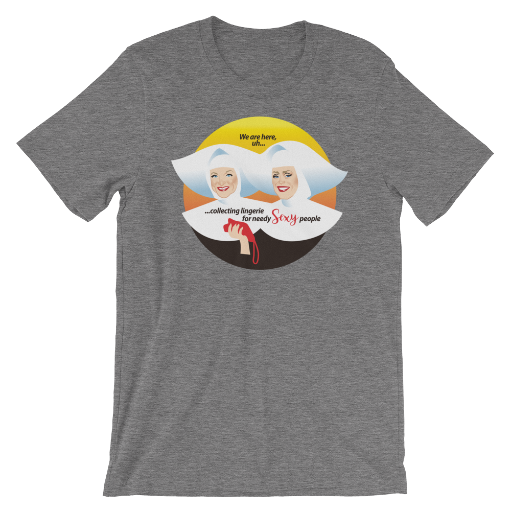 Lingerie-T-Shirts-Swish Embassy