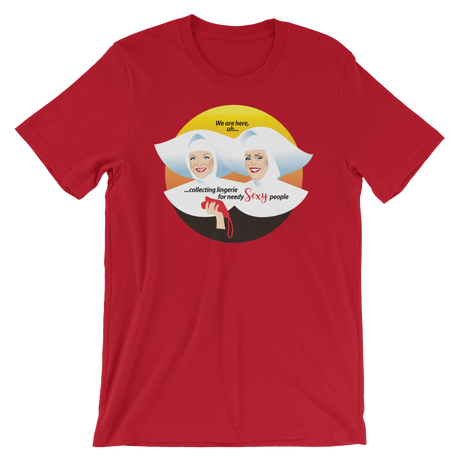 Lingerie-T-Shirts-Swish Embassy