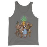 Lions and Otters and Bears, Oh My! (Tank Top)-Tank Top-Swish Embassy