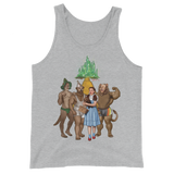 Lions and Otters and Bears, Oh My! (Tank Top)-Tank Top-Swish Embassy