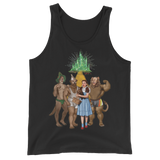 Lions and Otters and Bears, Oh My! (Tank Top)-Tank Top-Swish Embassy