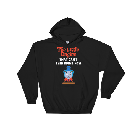 Little Engine (Hoodie)-Hoodie-Swish Embassy