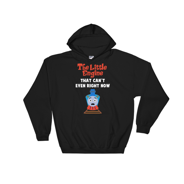 Little Engine (Hoodie)-Hoodie-Swish Embassy
