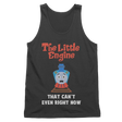 Little Engine that Can't Even (Tank Top)-Tank Top-Swish Embassy