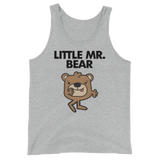 Little Mr. Bear (Tank Top)-Tank Top-Swish Embassy
