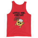 Little Mr. Circuit (Tank Top)-Tank Top-Swish Embassy