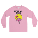 Little Mr. Drag (Long Sleeve)-Long Sleeve-Swish Embassy