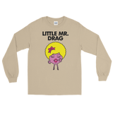 Little Mr. Drag (Long Sleeve)-Long Sleeve-Swish Embassy