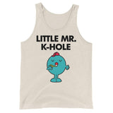 Little Mr. K-Hole (Tank Top)-Tank Top-Swish Embassy