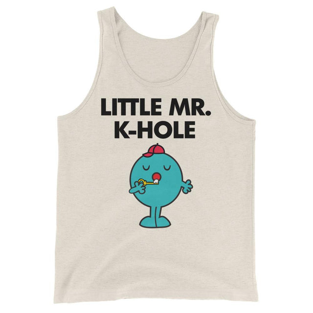 Little Mr. K-Hole (Tank Top)-Tank Top-Swish Embassy