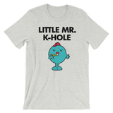 Little Mr. K-Hole-T-Shirts-Swish Embassy