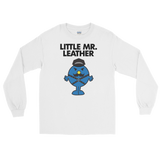 Little Mr. Leather (Long Sleeve)-Long Sleeve-Swish Embassy