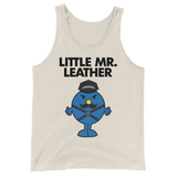 Little Mr. Leather (Tank Top)-Tank Top-Swish Embassy