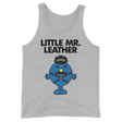 Little Mr. Leather (Tank Top)-Tank Top-Swish Embassy
