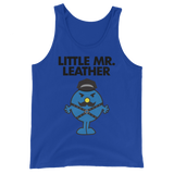 Little Mr. Leather (Tank Top)-Tank Top-Swish Embassy