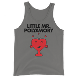 Little Mr. Polyamory (Tank Top)-Tank Top-Swish Embassy