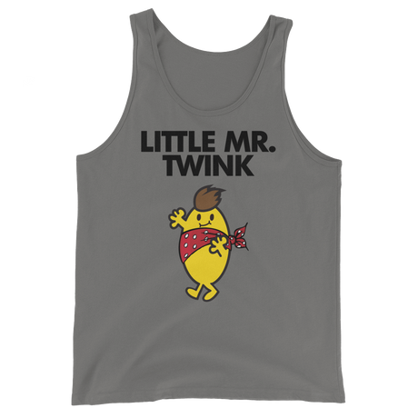 Little Mr. Twink (Tank Top)-Tank Top-Swish Embassy