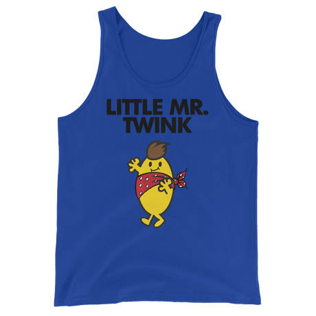 Little Mr. Twink (Tank Top)-Tank Top-Swish Embassy