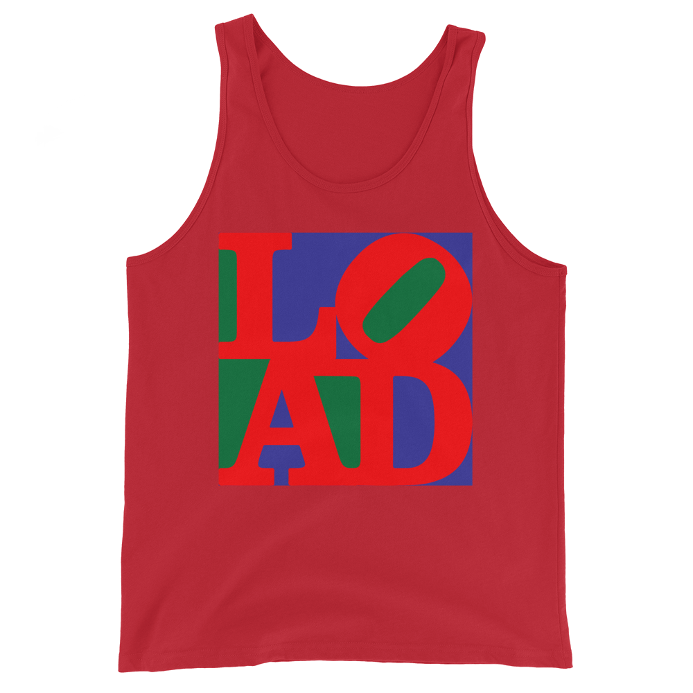 Load (Tank Top)-Tank Top-Swish Embassy