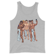 Locker Room Selfie (Tank Top)-Tank Top-Swish Embassy