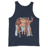 Locker Room Selfie (Tank Top)-Tank Top-Swish Embassy