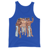 Locker Room Selfie (Tank Top)-Tank Top-Swish Embassy