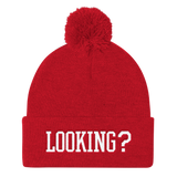 Looking? (Beanie)-Beanie-Swish Embassy