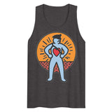 Love that Leather (Tank Top)-Tank Top-Swish Embassy