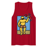 Love that Thiccness (Tank Top)-Tank Top-Swish Embassy