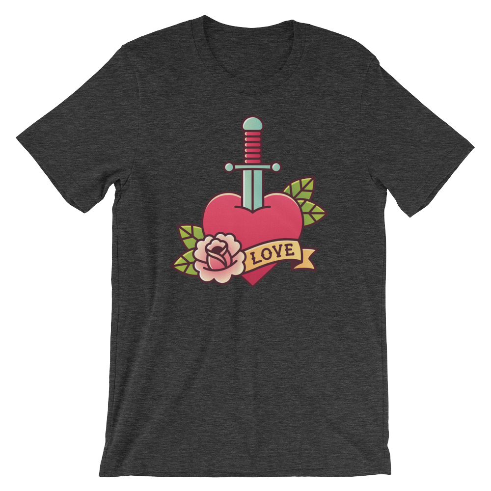 Love-T-Shirts-Swish Embassy