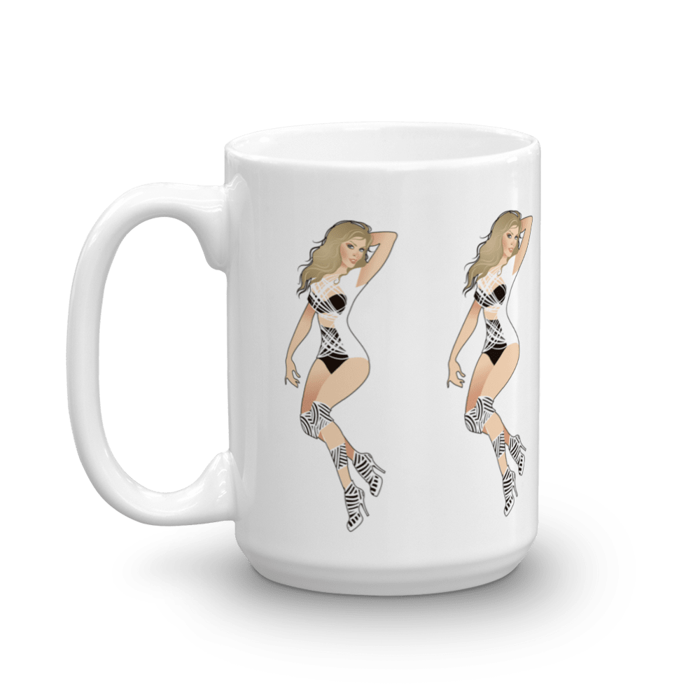 Lovers (Mug)-Mugs-Swish Embassy