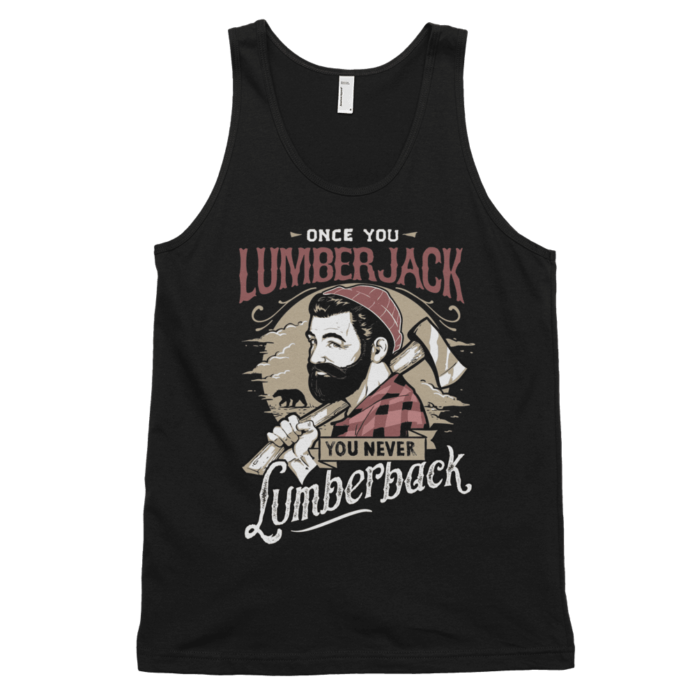 Lumberback (Tank Top)-Tank Top-Swish Embassy