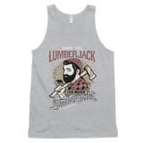 Lumberback (Tank Top)-Tank Top-Swish Embassy