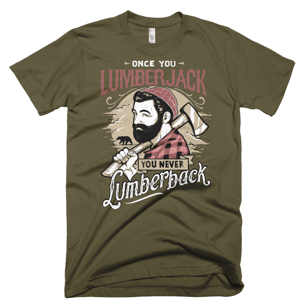Lumberback-T-Shirts-Swish Embassy