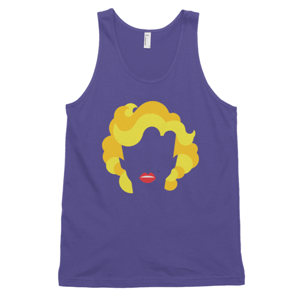 Marilyn (Tank)-Tank Top-Swish Embassy