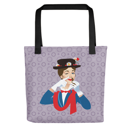 Mary Poppers (Bag)-Bags-Swish Embassy