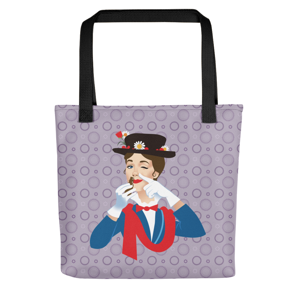 Mary Poppers (Bag)-Bags-Swish Embassy