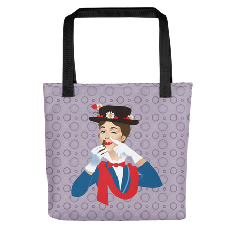 Mary Poppers (Bag)-Bags-Swish Embassy