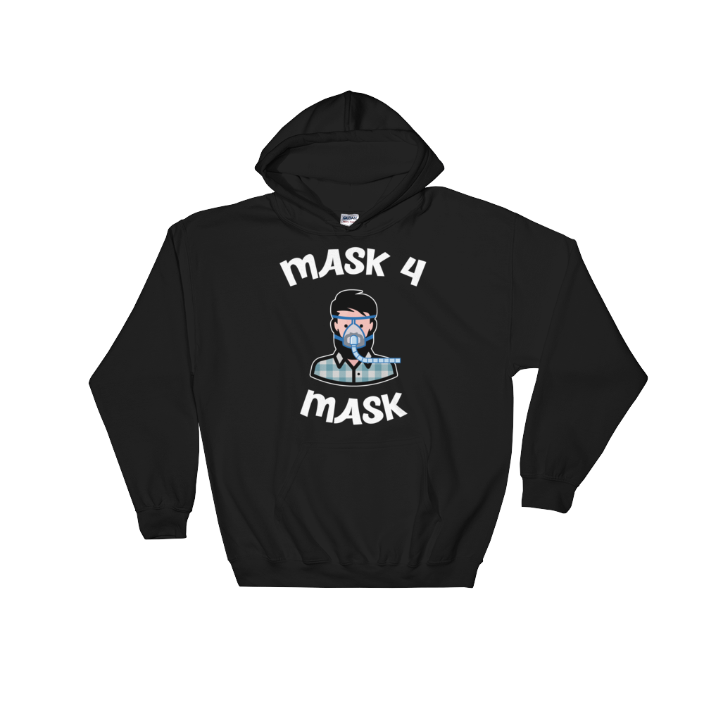 Mask 4 Mask (Hoodie)-Hoodie-Swish Embassy