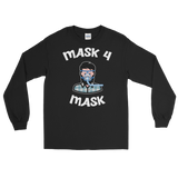 Mask 4 Mask (Long Sleeve)-Long Sleeve-Swish Embassy