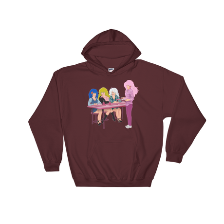 Mean Girls (Hoodie)-Hoodie-Swish Embassy