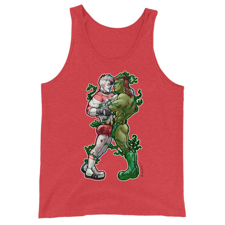 Meanwhile in Gotham (Tank Top)-Tank Top-Swish Embassy