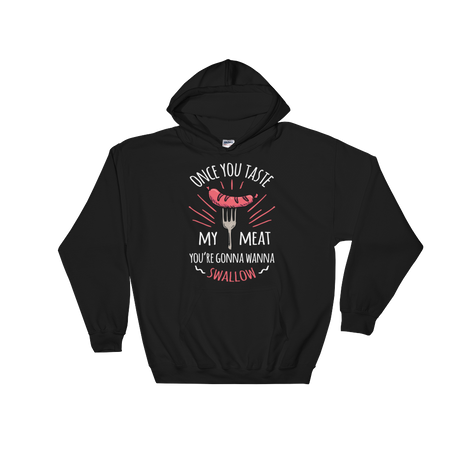 Meat (Hoodie)-Hoodie-Swish Embassy