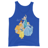 Miami Princesses (Tank Top)-Tank Top-Swish Embassy