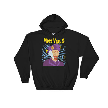 Miss Van G (Hoodie)-Hoodie-Swish Embassy