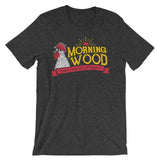 Morning Wood-T-Shirts-Swish Embassy